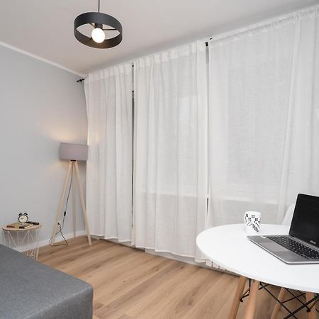 Apartamenty Startowa Γκντανσκ Εξωτερικό φωτογραφία