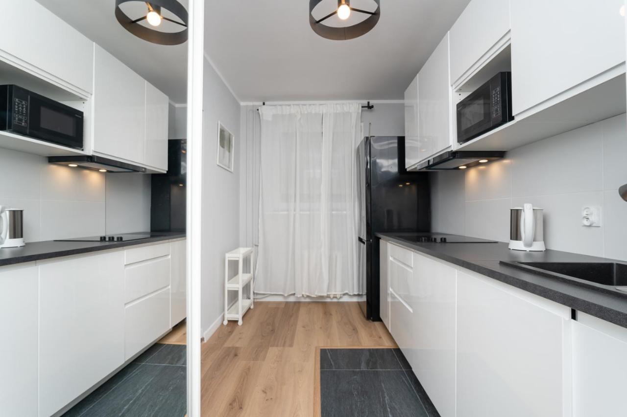 Apartamenty Startowa Γκντανσκ Εξωτερικό φωτογραφία