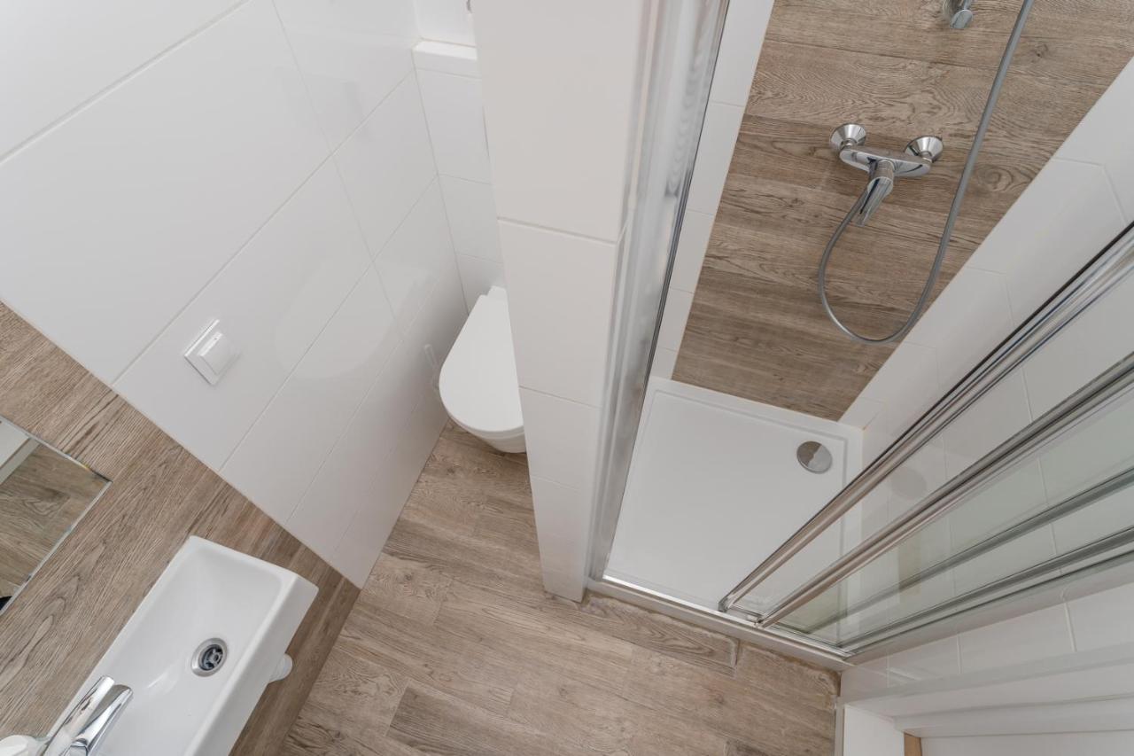 Apartamenty Startowa Γκντανσκ Εξωτερικό φωτογραφία